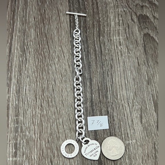 New toggle bracelet - Picture 3 of 5